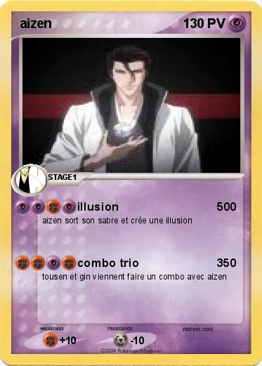 Pokemon aizen