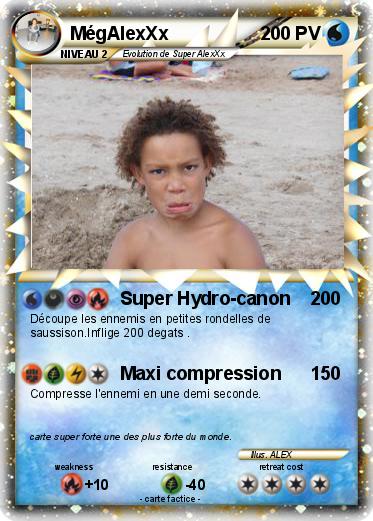 Pokemon MégAlexXx