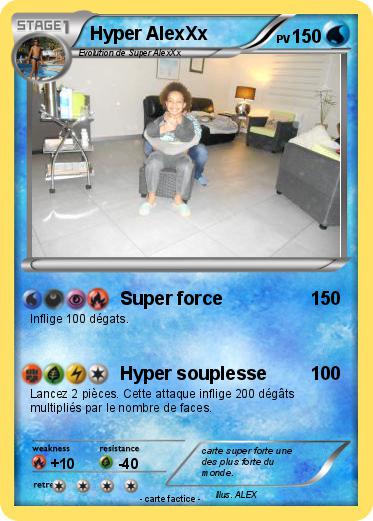 Pokemon Hyper AlexXx