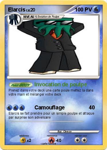 Pokemon Elarcis