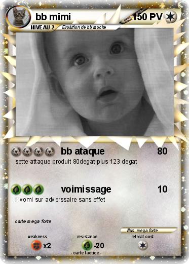 Pokemon bb mimi