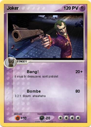 Pokemon Joker