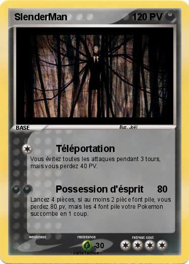 Pokemon SlenderMan