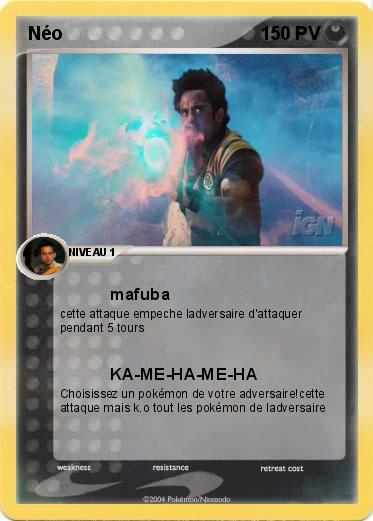 Pokemon Néo