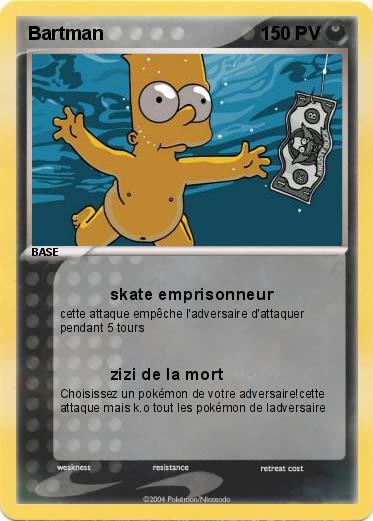 Pokemon Bartman