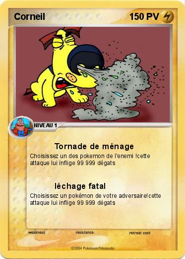 Pokemon Corneil