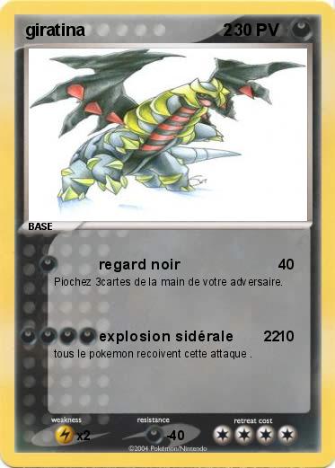 Pokemon giratina                              2
