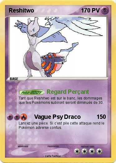 Pokemon Reshitwo