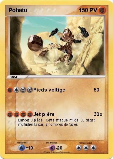 Pokemon Pohatu