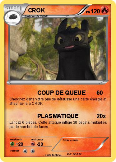 Pokemon CROK