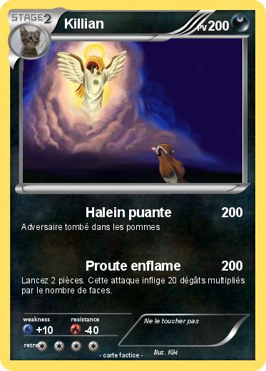 Pokemon Killian