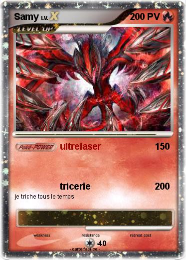 Pokemon Samy