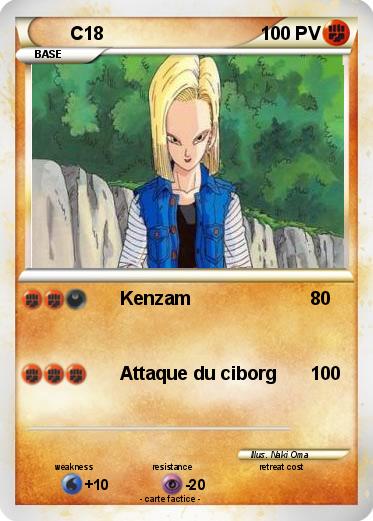 Pokemon C18