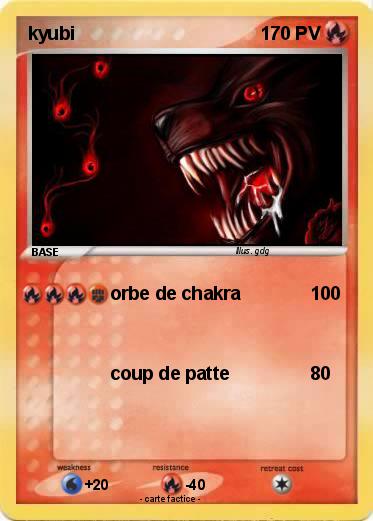 Pokemon kyubi
