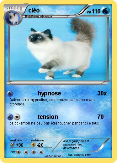 Pokemon cléo