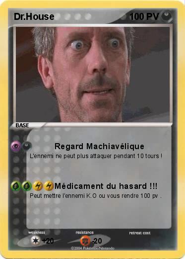 Pokemon Dr.House