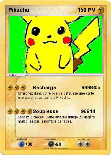 Pokemon Pikachu                                                                  99150