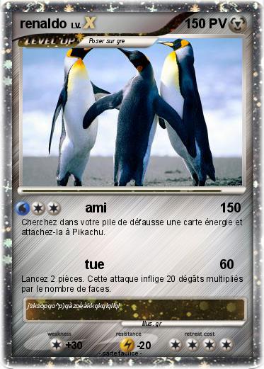 Pokemon renaldo