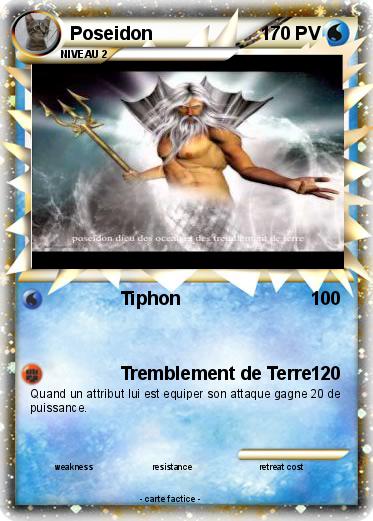Pokemon Poseidon