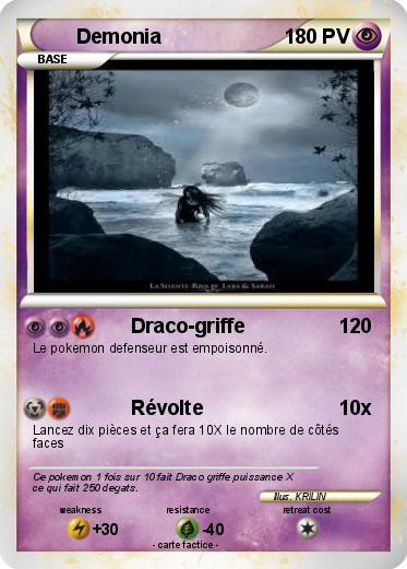 Pokemon Demonia