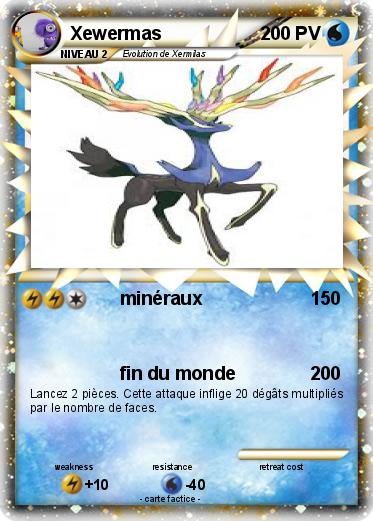Pokemon Xewermas