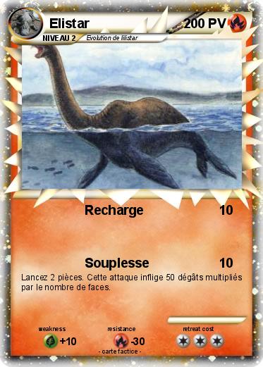 Pokemon Elistar