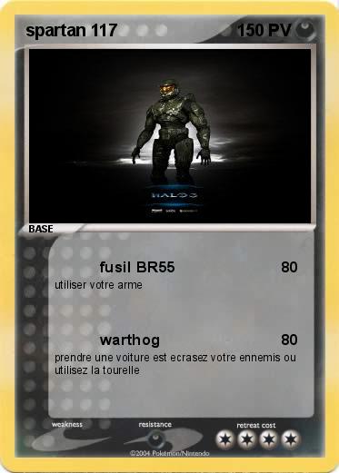Pokemon spartan 117