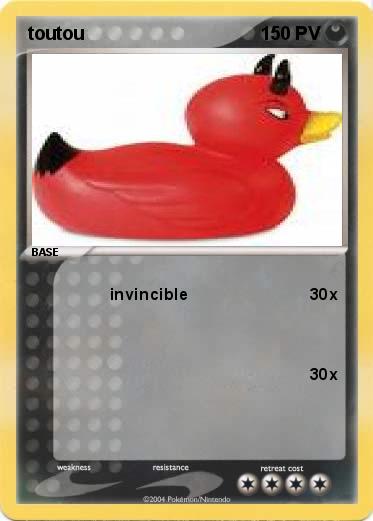 Pokemon toutou