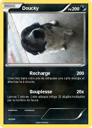 Pokemon Doucky
