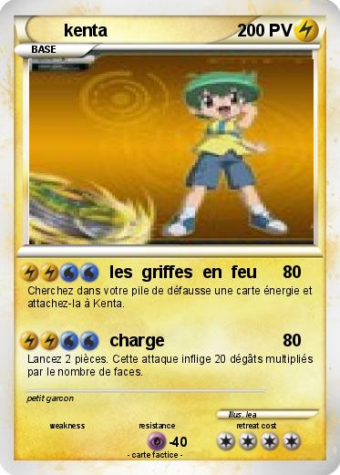 Pokemon kenta