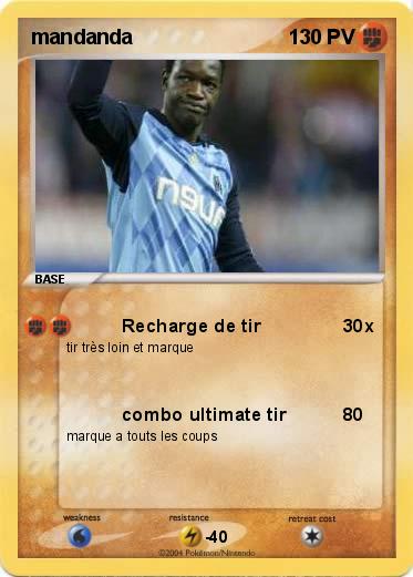 Pokemon mandanda