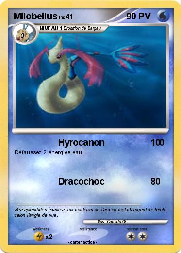 Pokemon Milobellus