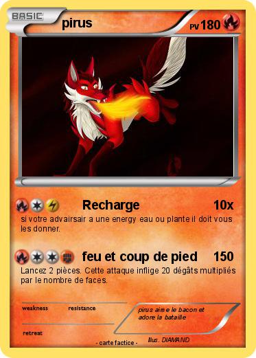 Pokemon pirus