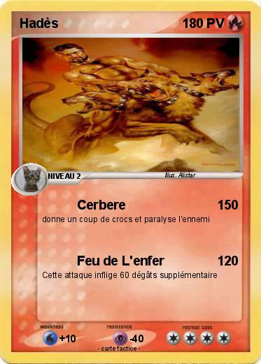 Pokemon Hadès
