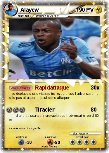 Pokemon Alayew
