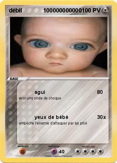 Pokemon débil             100000000000
