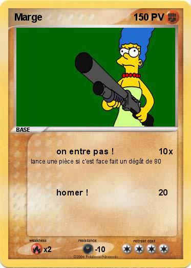 Pokemon Marge