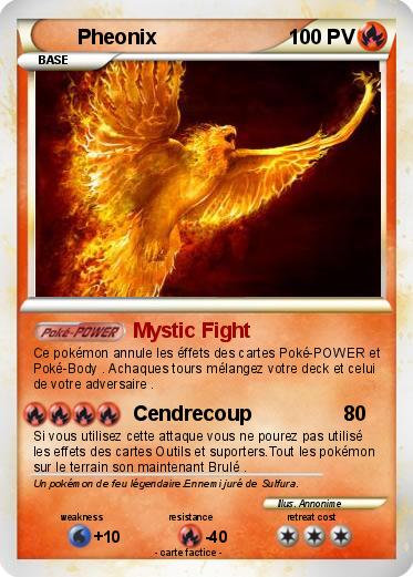 Pokemon Pheonix