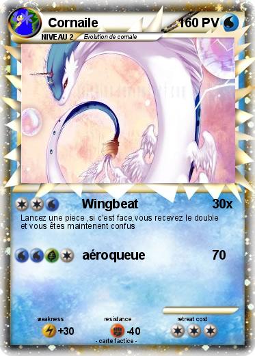Pokemon Cornaile