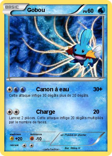 Pokemon Gobou