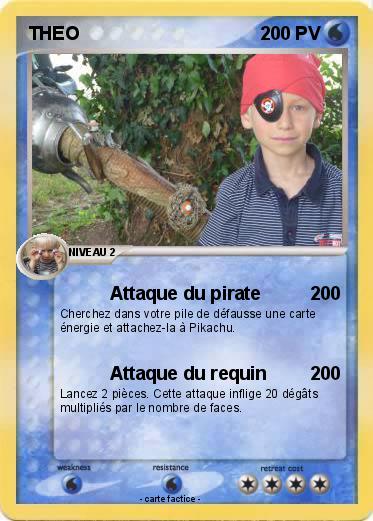 Pokemon THEO