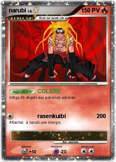 Pokemon narubi