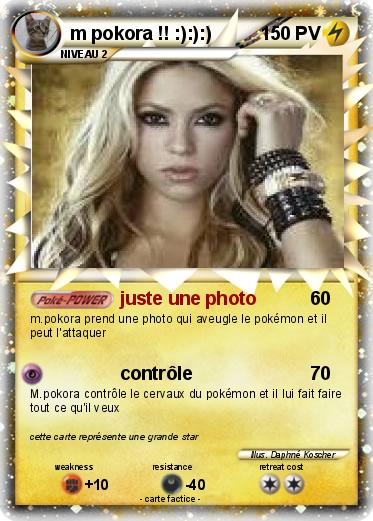 Pokemon m pokora !! :):):)