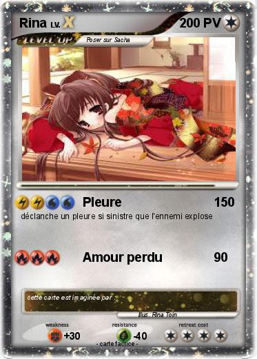 Pokemon Rina