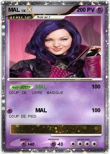 Pokemon MAL