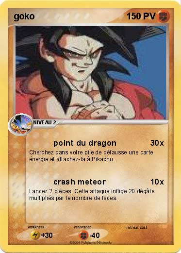 Pokemon goko