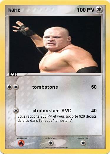 Pokemon kane