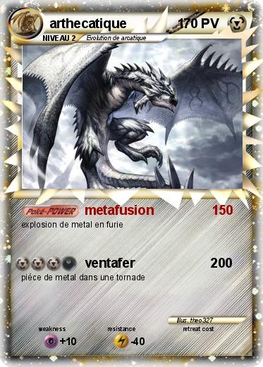 Pokemon arthecatique              1