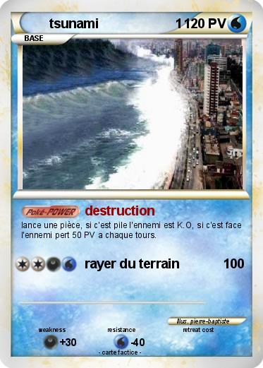 Pokemon tsunami                     1