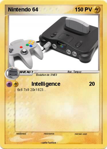 Pokemon Nintendo 64